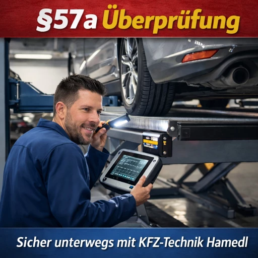 Pickerl, §57a Überprüfung