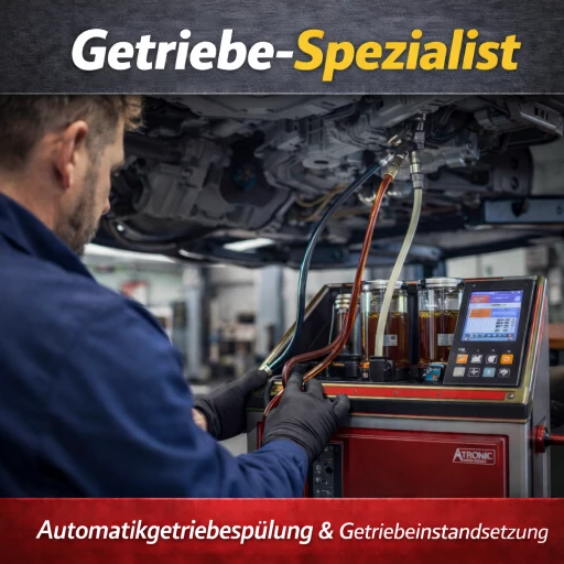 Automatikgetriebeservice