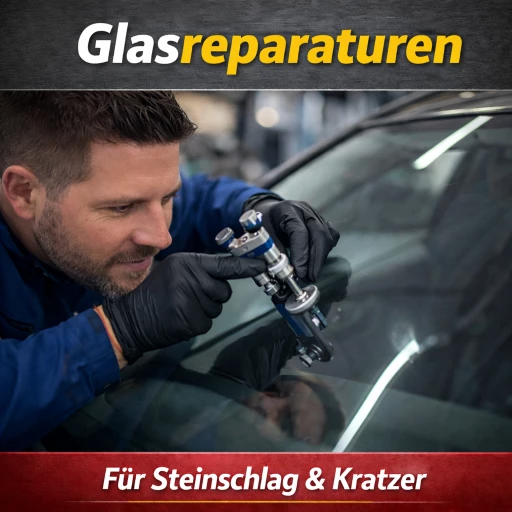 Windschutzscheibenreparatur