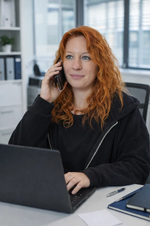 Petra Hamedl - Büro