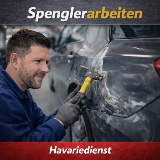 KFZ Spenglerarbeiten